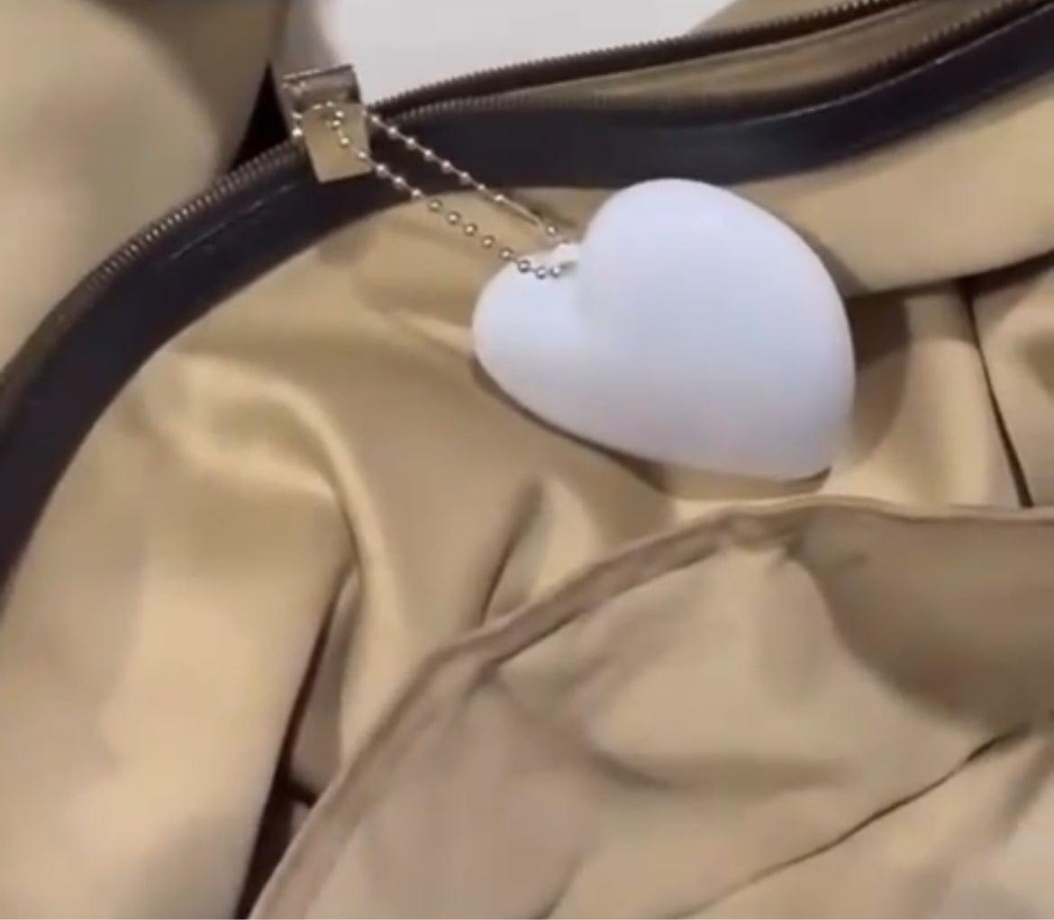 Bag Heart Light