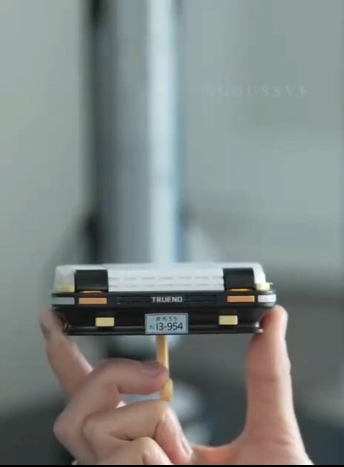 Car key holder