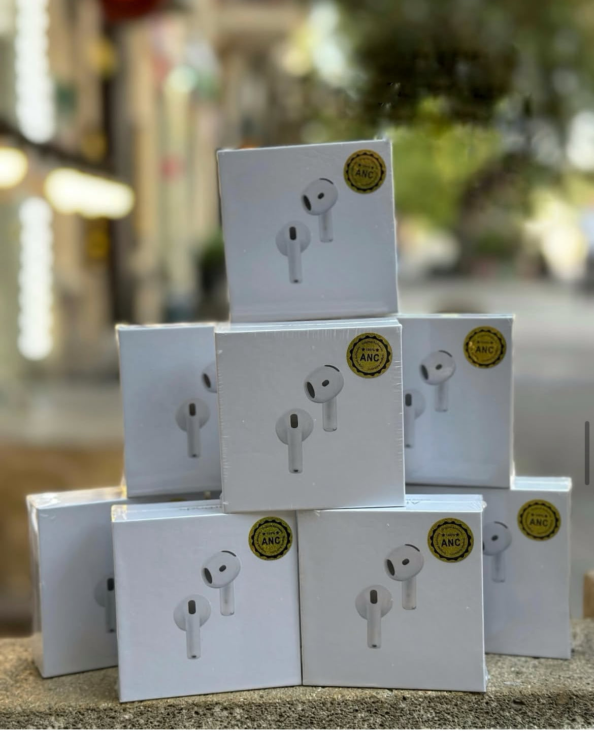 Airpods 4 Anc (New Generation)