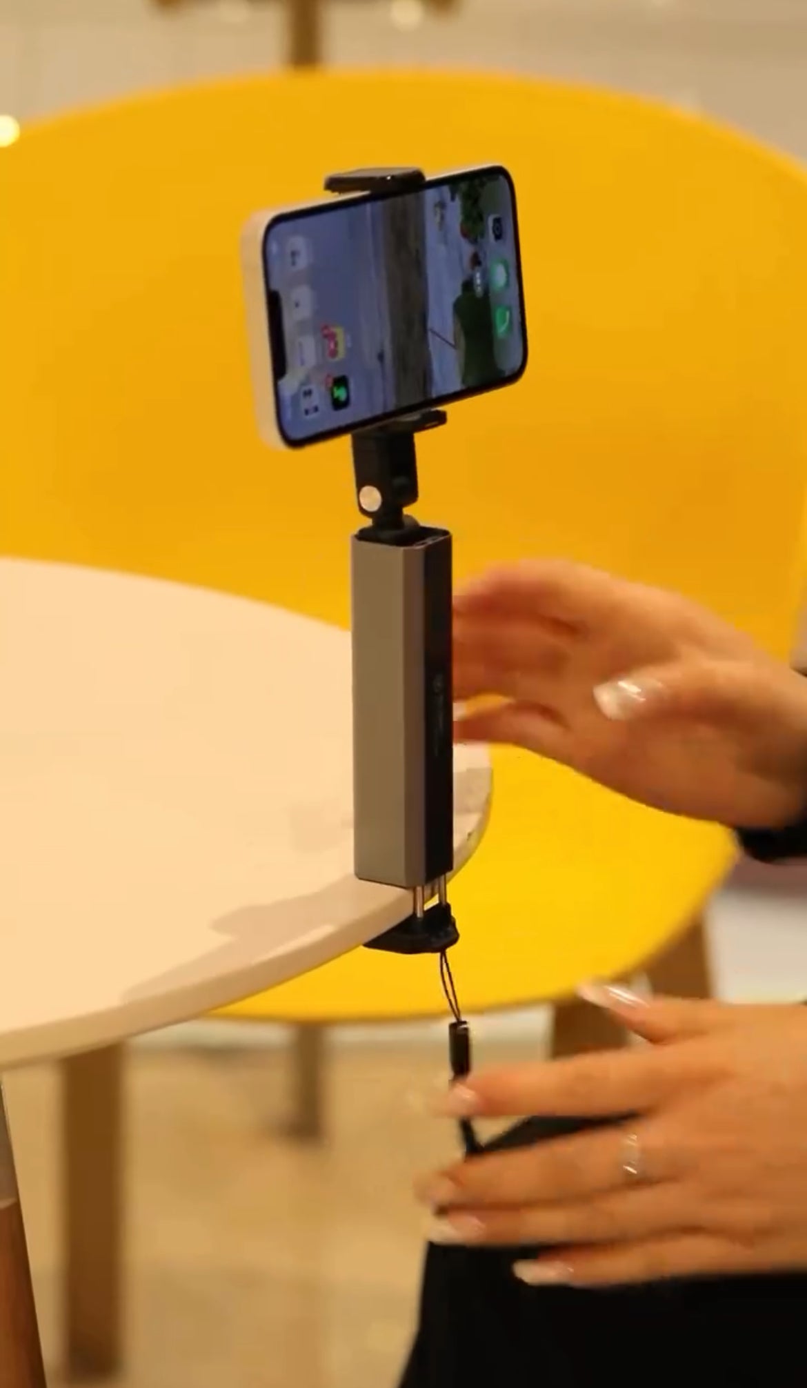 360° Rotatable Phone Stand