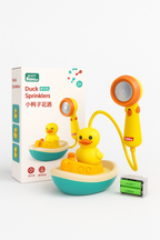 Duck shower