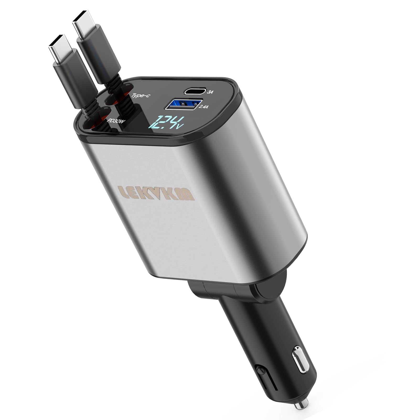 4 in 1 car charger