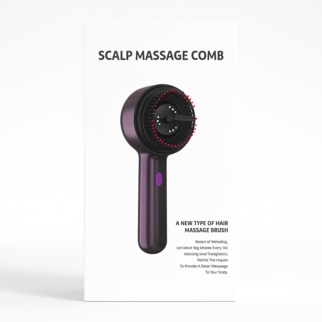 Relax red therapy massage