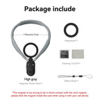 Smartphone Magnetic Neck Holder