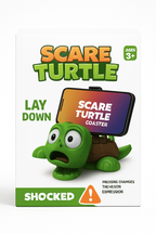 SCARE TURTLE BUY ONE GET ONE FREE
