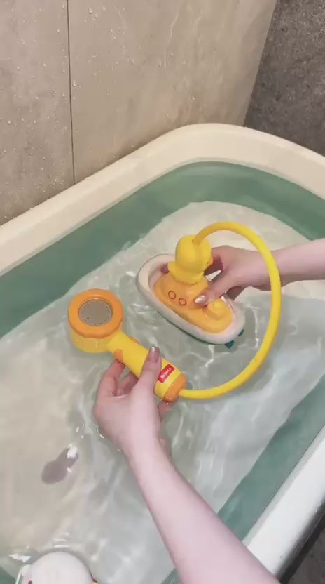 Duck shower