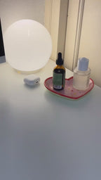 Relax red therapy massage