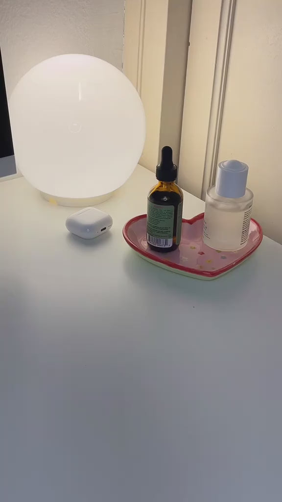 Relax red therapy massage