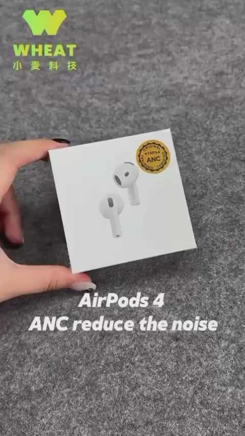 Airpods 4 Anc (New Generation)