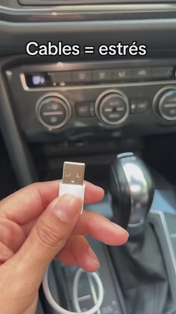 4 in 1 car charger